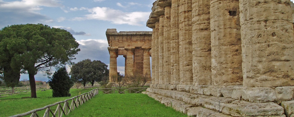 Paestum, Italy